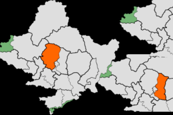 कास्कीमा फेरिए चुनावी प्रतिस्पर्धी